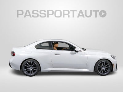 2022 BMW 230i 230i