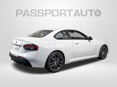 2023 BMW 230i xDrive 230i xDrive