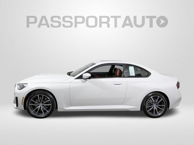 2025 BMW 230i xDrive 230i xDrive