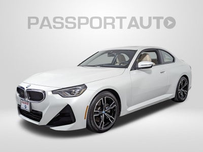 2025 BMW 230i xDrive 230i xDrive