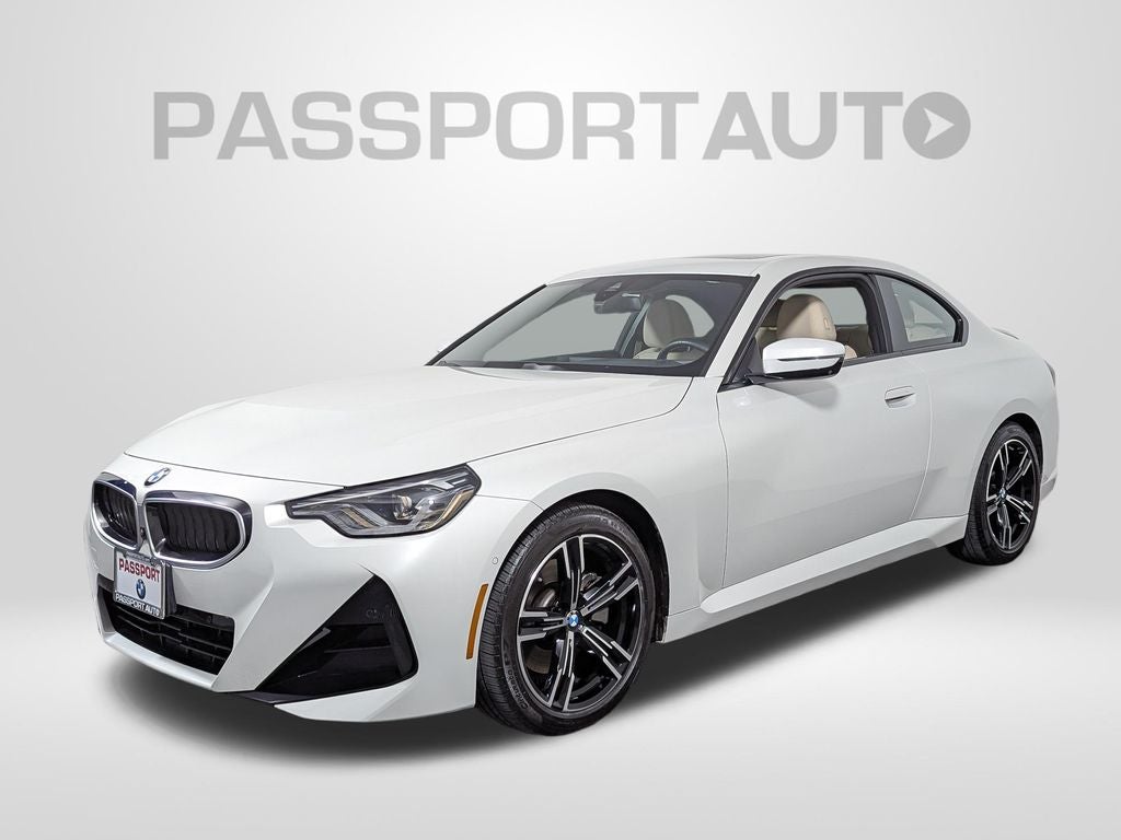 2025 BMW 230i xDrive 230i xDrive