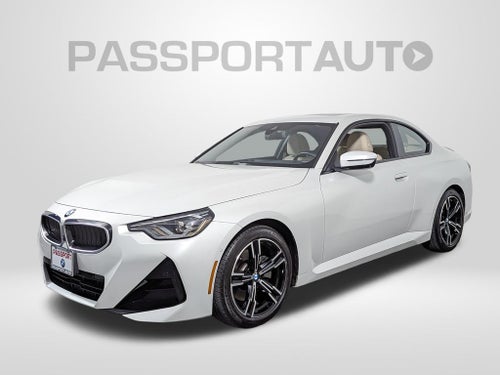 2025 BMW 230i xDrive 230i xDrive