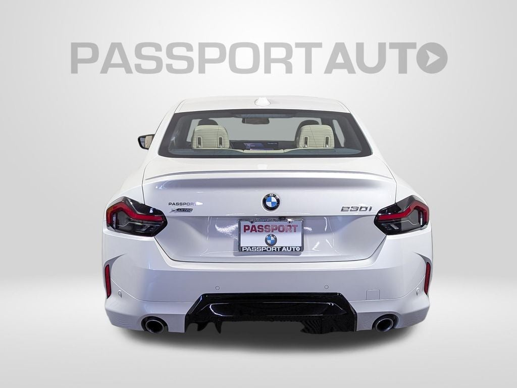 2025 BMW 230i xDrive 230i xDrive