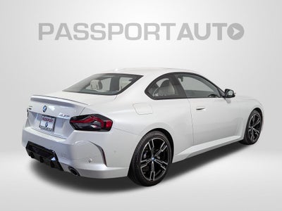 2025 BMW 230i xDrive 230i xDrive