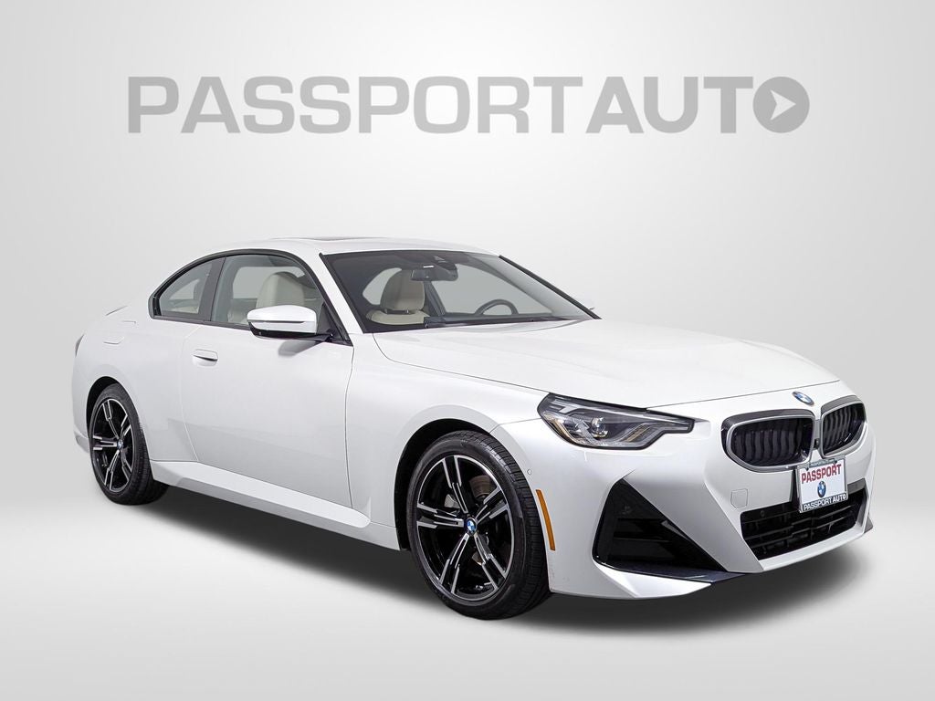 2025 BMW 230i xDrive 230i xDrive