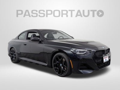 2025 BMW 230i 230i xDrive