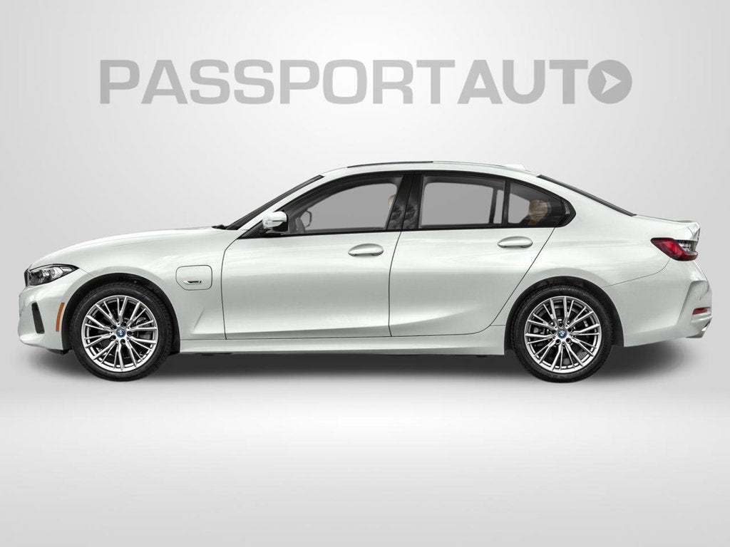 2023 BMW 3 Series 330e xDrive