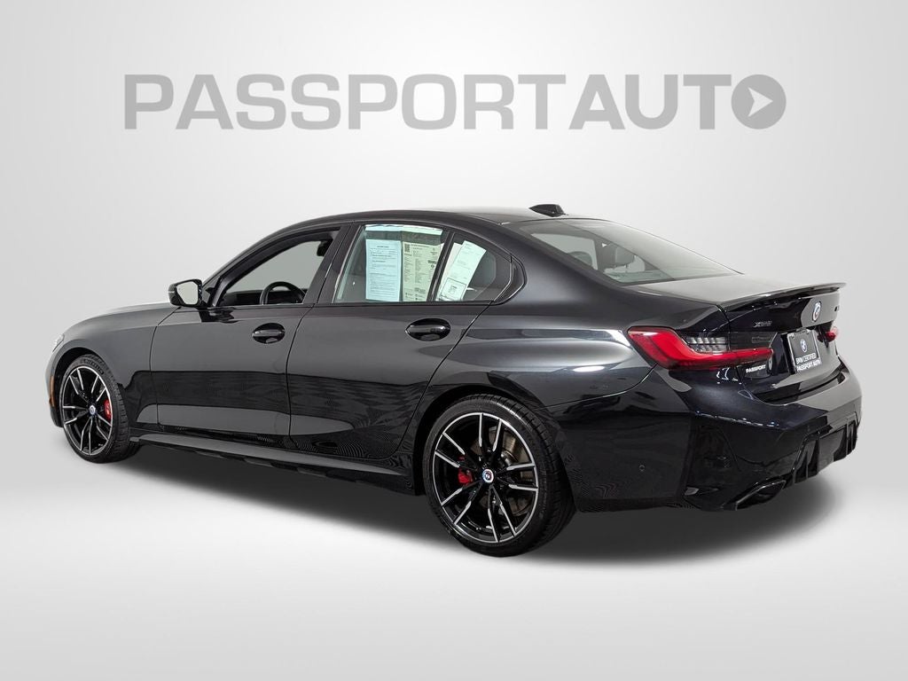 2023 BMW 340i M340i xDrive