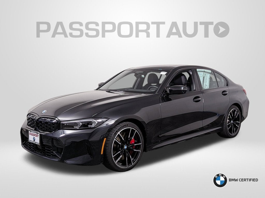 2023 BMW 340i M340i xDrive