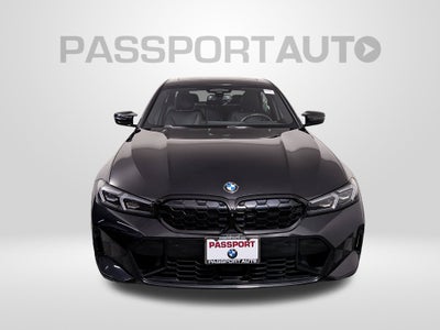 2023 BMW 340i M340i xDrive
