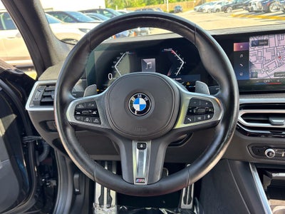 2023 BMW 340i M340i xDrive