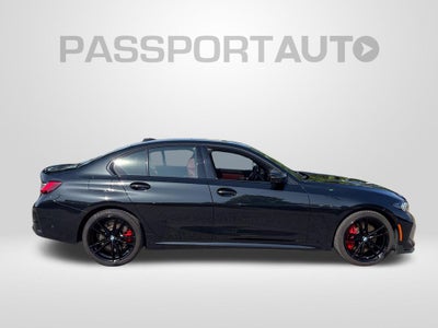 2023 BMW 340i M340i xDrive