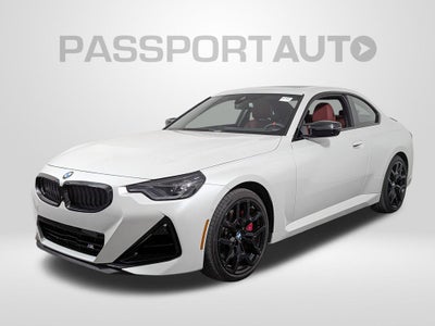 2025 BMW M240i M240i