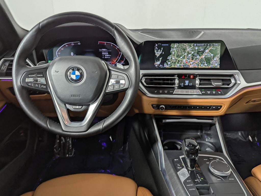 2022 BMW 330i xDrive 330i xDrive