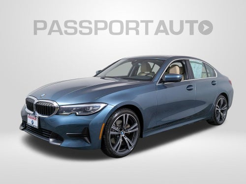 2021 BMW 330i xDrive 330i xDrive