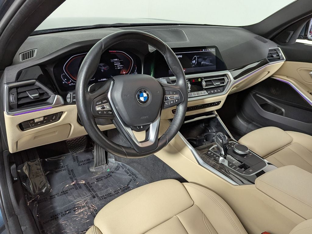 2021 BMW 330i xDrive 330i xDrive
