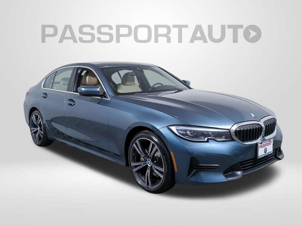 2021 BMW 330i xDrive 330i xDrive