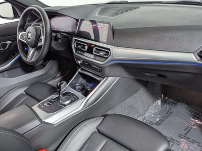 2022 BMW 330i xDrive 330i xDrive