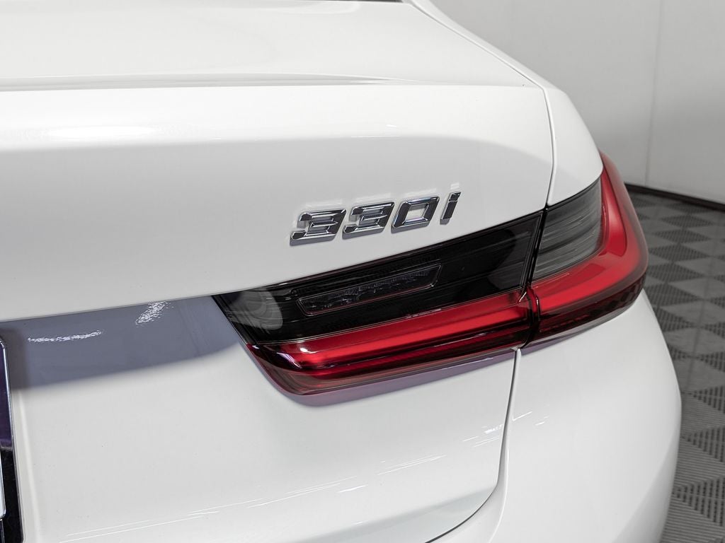 2022 BMW 330i xDrive 330i xDrive