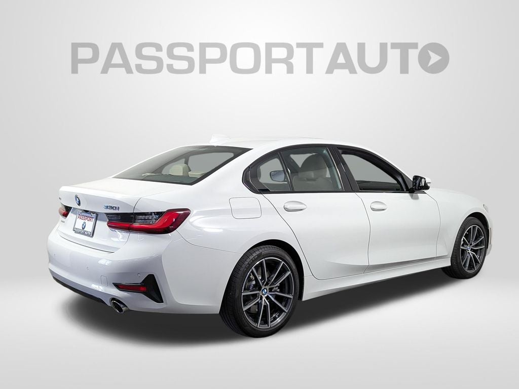 2022 BMW 330i xDrive 330i xDrive