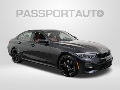 2022 BMW 330i xDrive 330i xDrive