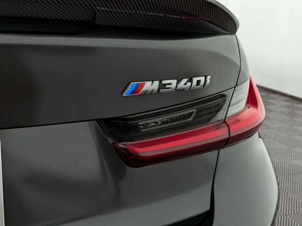 2025 BMW 340i M340i xDrive