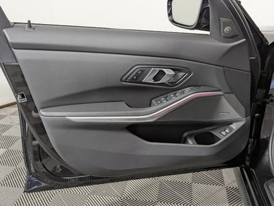 2025 BMW 340i M340i xDrive