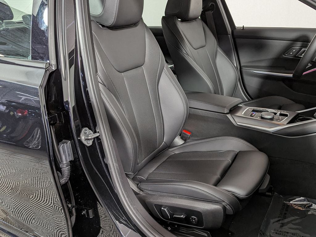 2025 BMW 340i M340i xDrive
