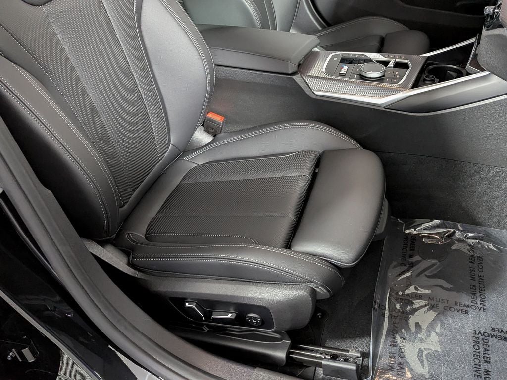 2025 BMW 340i M340i xDrive