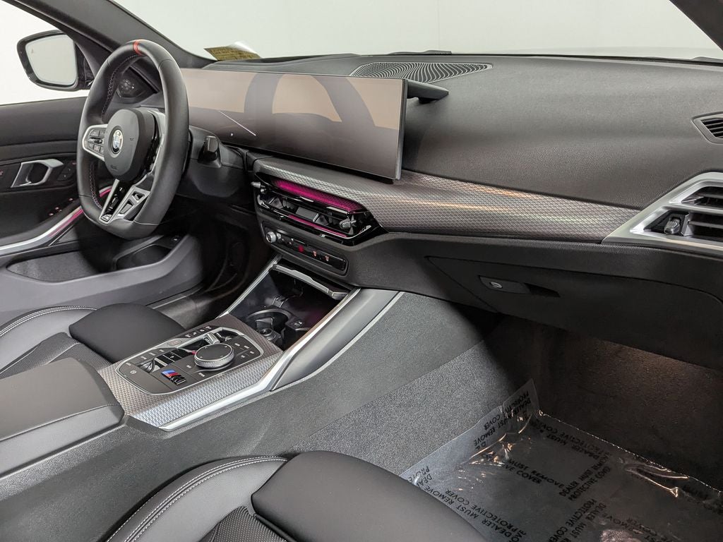 2025 BMW 340i M340i xDrive