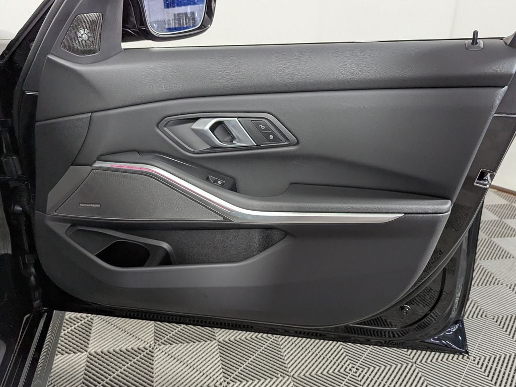 2025 BMW 340i M340i xDrive