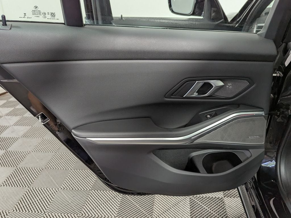 2025 BMW 340i M340i xDrive