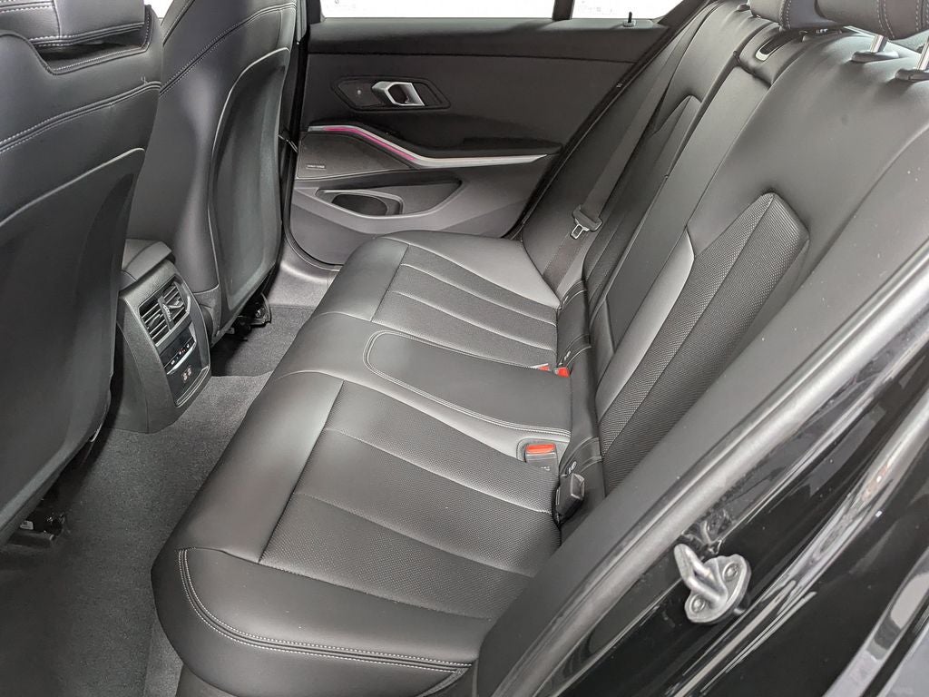 2025 BMW 340i M340i xDrive