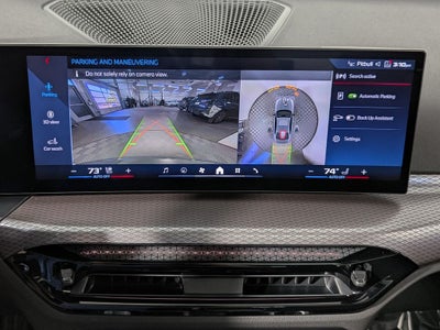 2025 BMW 340i M340i xDrive