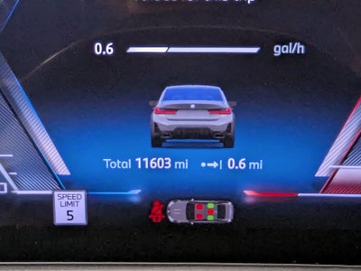 2025 BMW 340i M340i xDrive