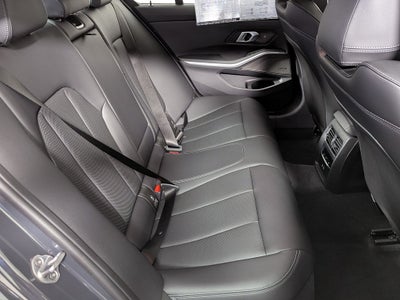 2025 BMW 340i M340i xDrive