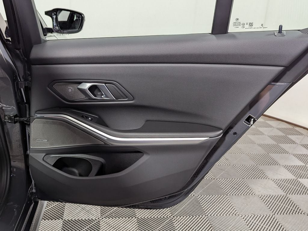 2025 BMW 340i M340i xDrive