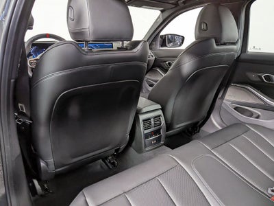 2025 BMW 340i M340i xDrive