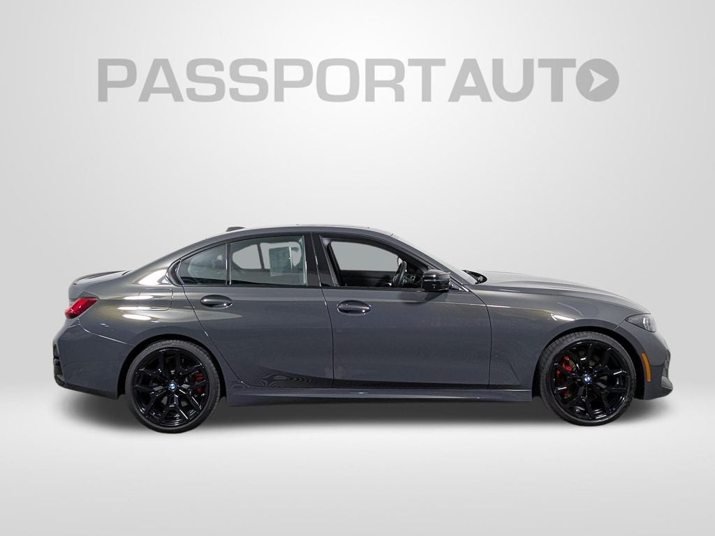 2025 BMW 340i M340i xDrive