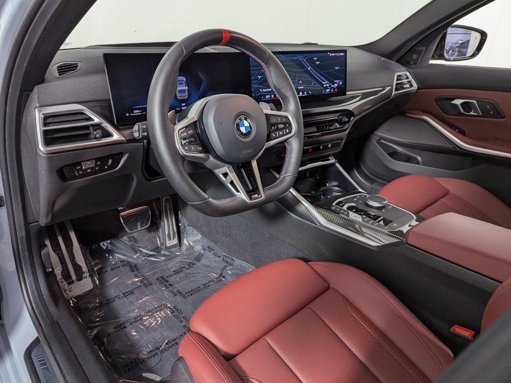 2025 BMW 340i M340i xDrive