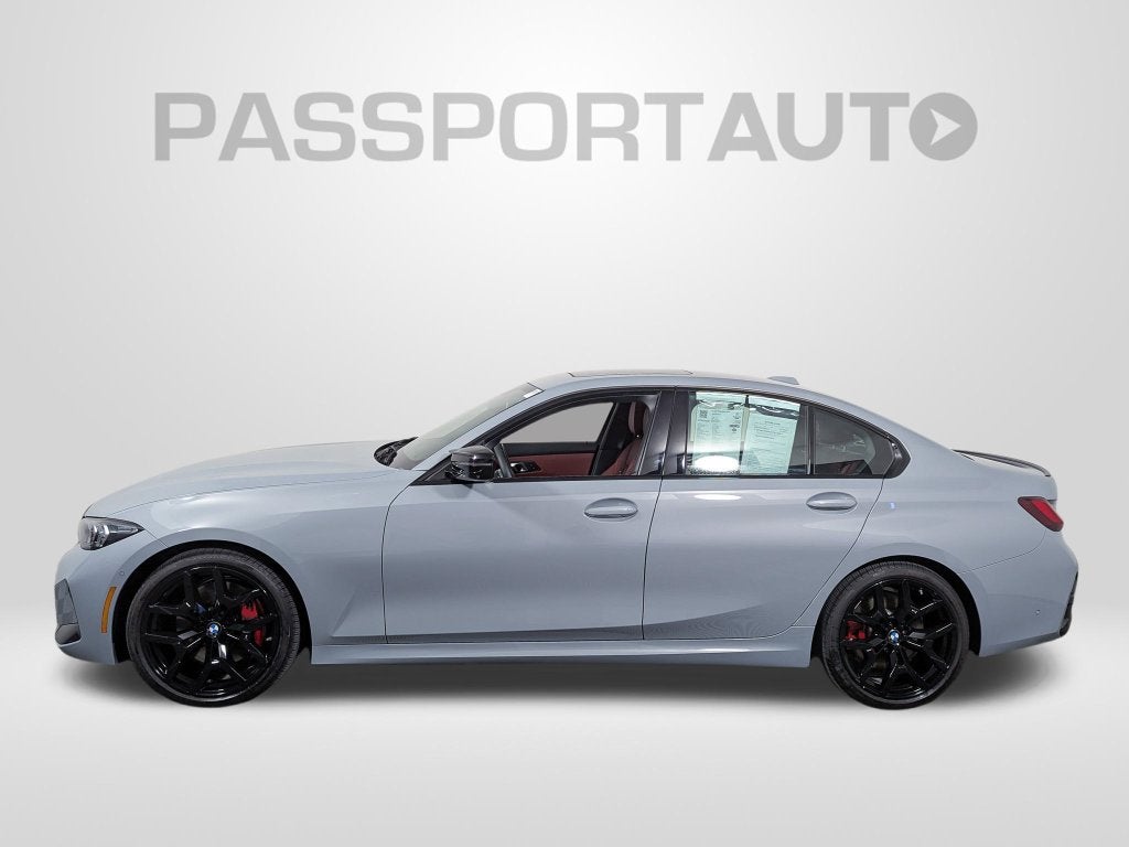2025 BMW 340i M340i xDrive