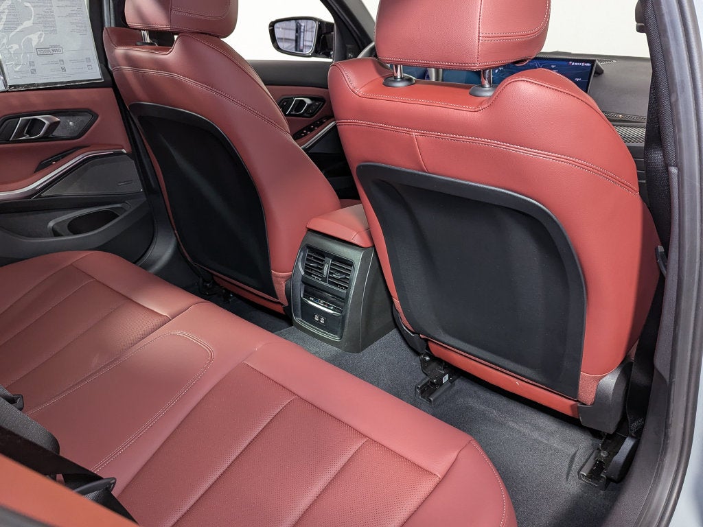 2025 BMW 340i M340i xDrive