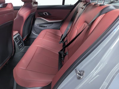 2025 BMW 340i M340i xDrive