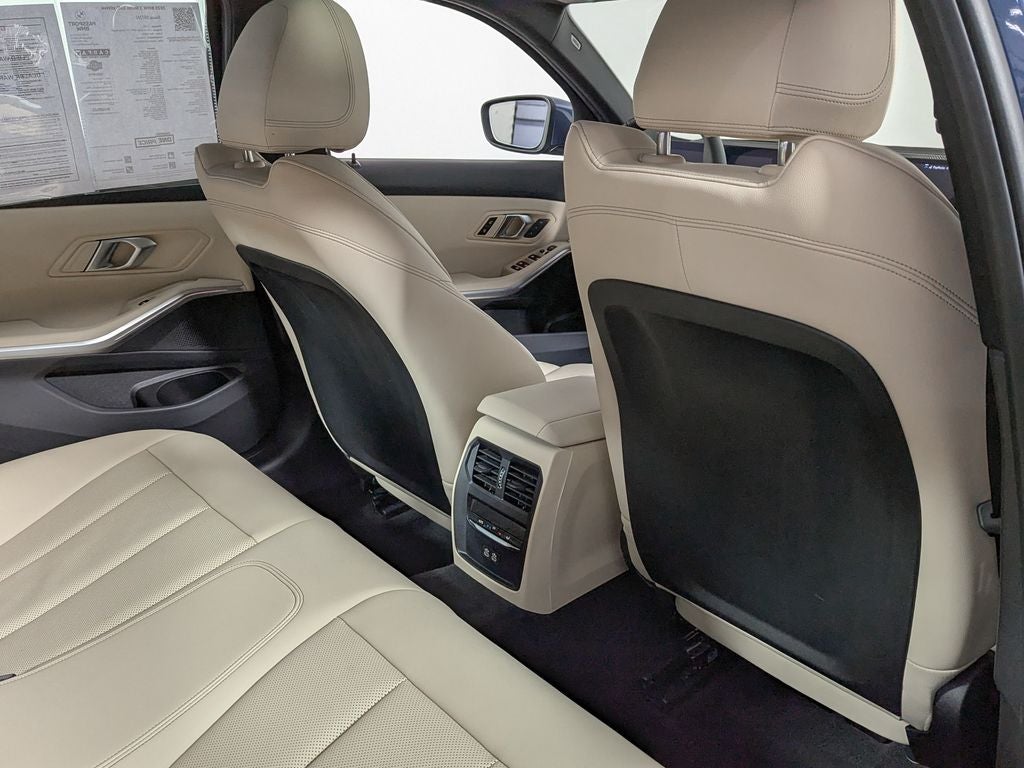 2025 BMW 330i xDrive 330i xDrive