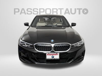 2025 BMW 3 Series 330i xDrive