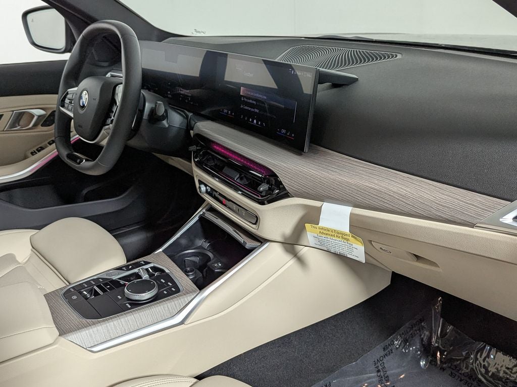 2025 BMW 3 Series 330i xDrive