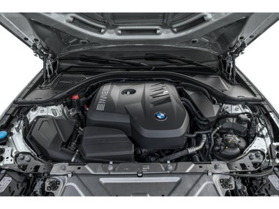 2025 BMW 3 Series 330i xDrive