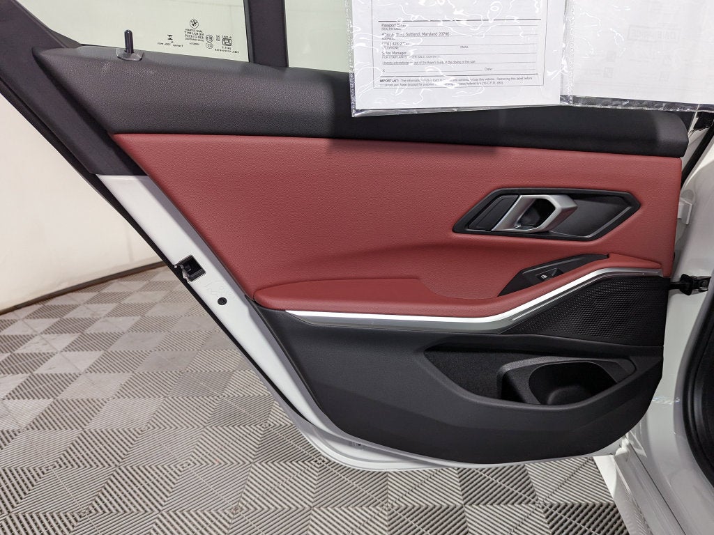 2025 BMW 330i xDrive 330i xDrive
