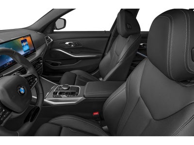 2025 BMW 3 Series 330i xDrive
