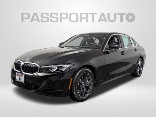 2025 BMW 330i 330i xDrive